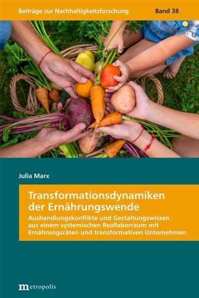 Transformationsdynamiken der Ernährungswende