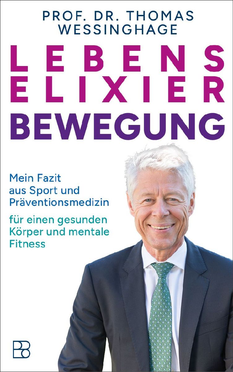 Lebenselixier Bewegung