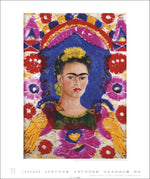 Frida Kahlo Edition Kalender 2027