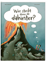 Wer steckt denn da dahinter?