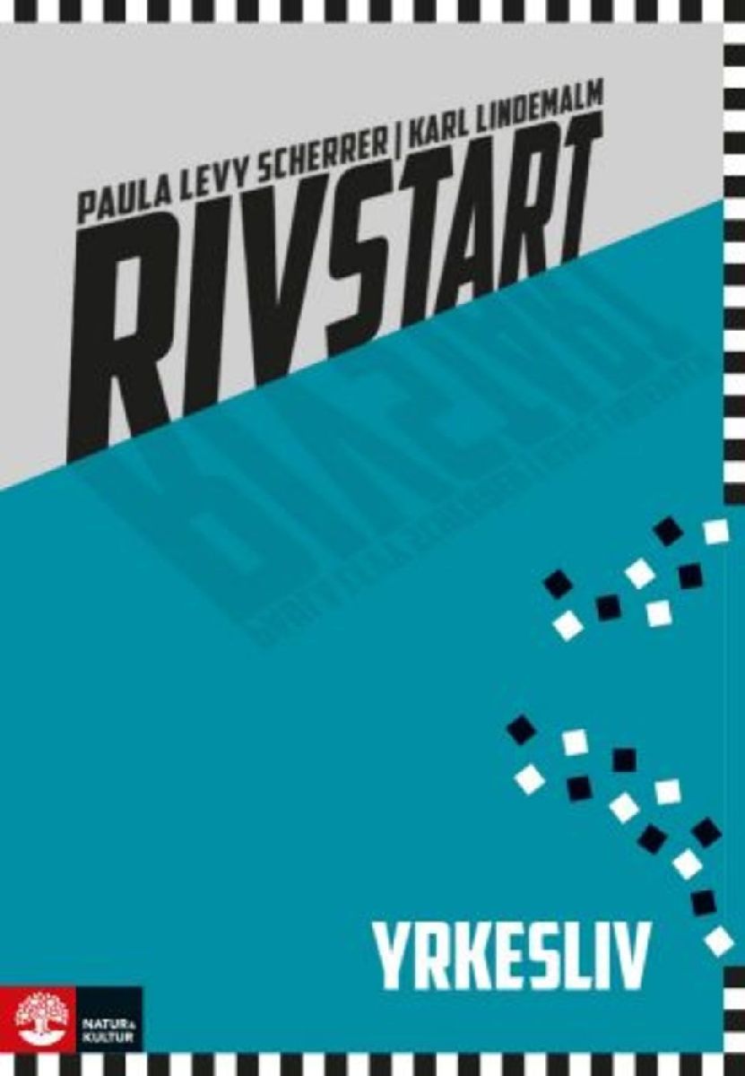 Rivstart Yrkesliv B1/B2, 2nd ed