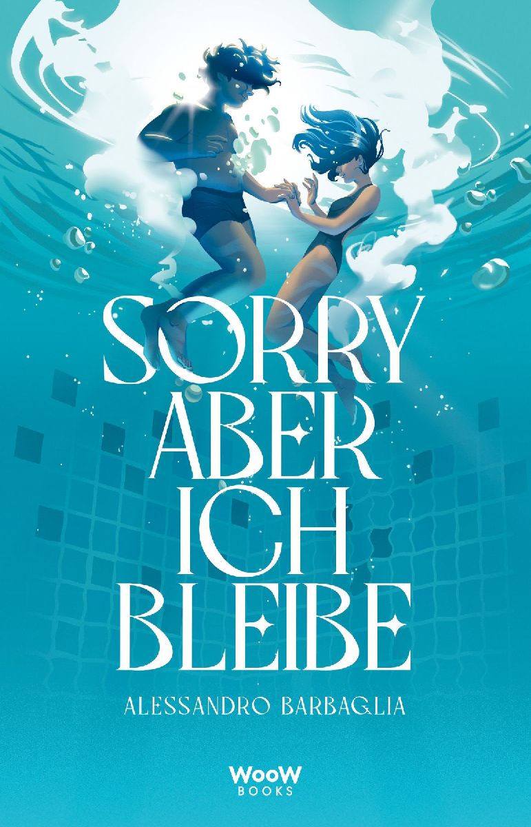 Sorry, aber ich bleibe