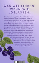 Brombeerblaue Tage