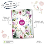 TRÖTSCH - Taschenkalender A7 Nature 2027 (Innenansicht)