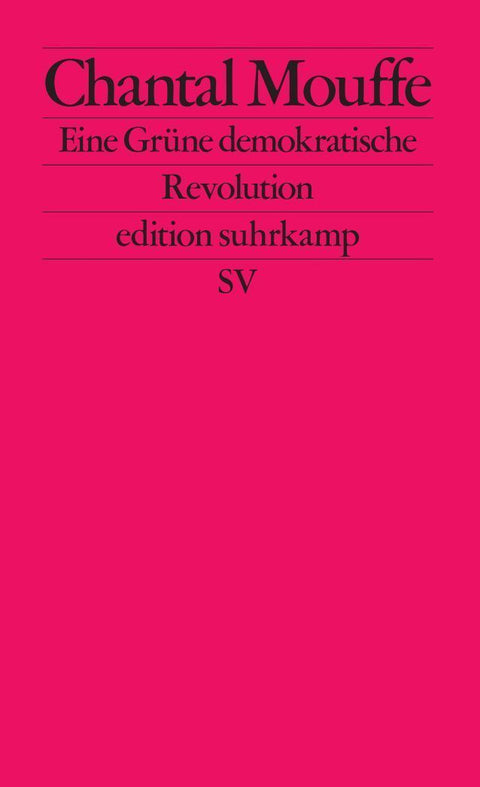 Eine Grüne demokratische Revolution