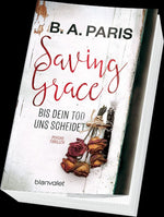 Saving Grace - Bis dein Tod uns scheidet (Innenansicht)