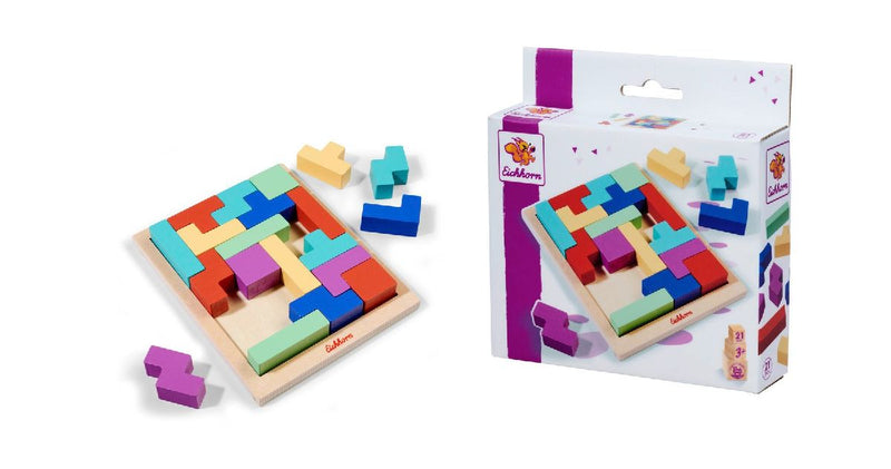 EH Games Formenlegespiel