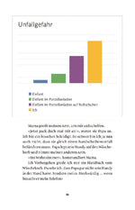Grüne Gurken (Innenansicht)