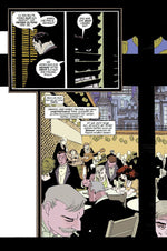 DC Must-Have: Das lange Halloween (Innenansicht)