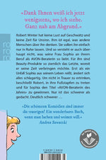 Herr Winter taut auf
