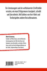 Bestseller schreiben (Rückseite)