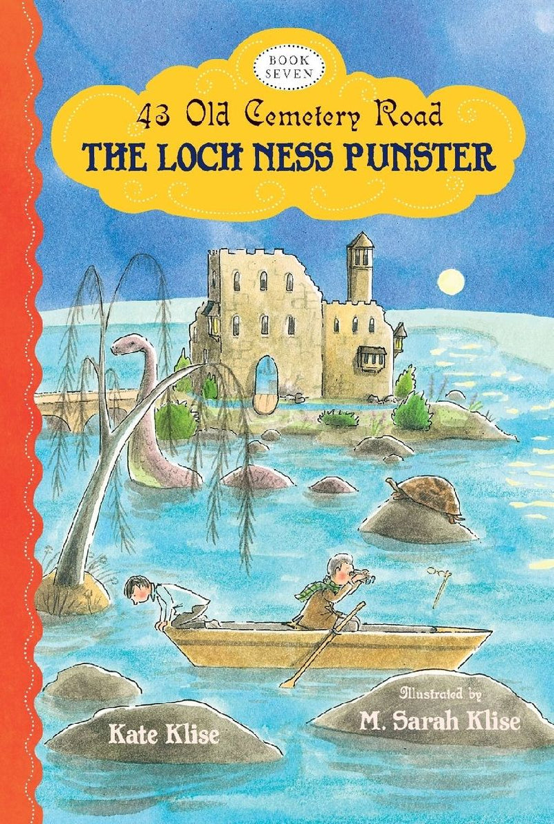 The Loch Ness Punster
