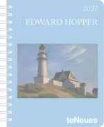 Edward Hopper Diary 2027