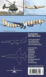 Flugzeuge der Welt 2026