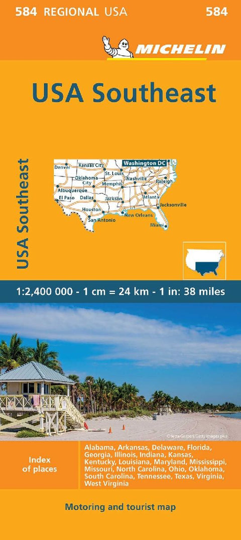 Michelin USA Süd-Ost