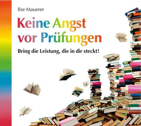Angst vor Prüfungen
