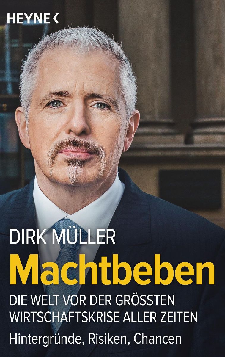 Machtbeben