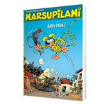 Marsupilami 18: Baby Prinz (Innenansicht)