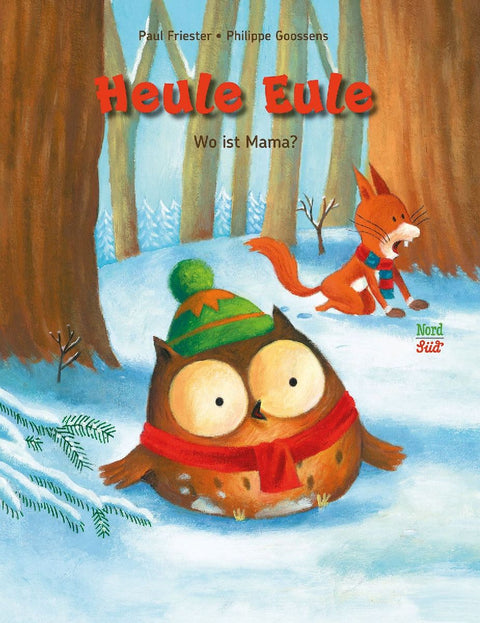 Heule Eule - Wo ist Mama?