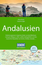 DUMONT Reise-Handbuch Reiseführer Andalusien