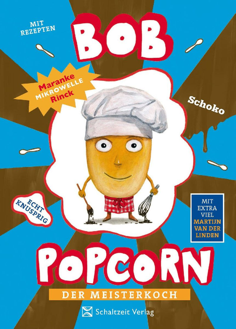 Bob Popcorn 4