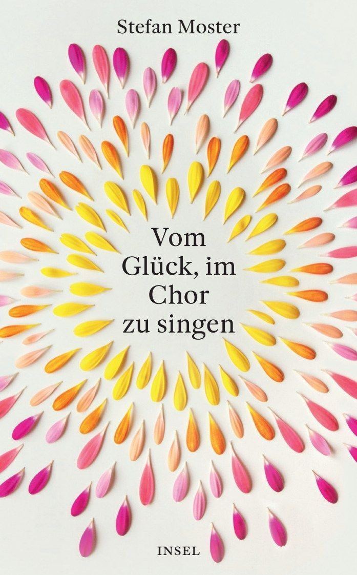 Vom Glück, im Chor zu singen