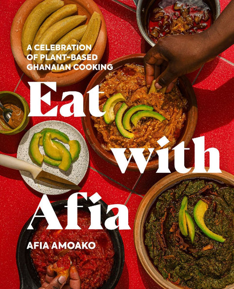 Eat with Afia