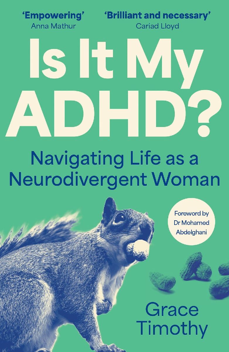 Is It My ADHD?