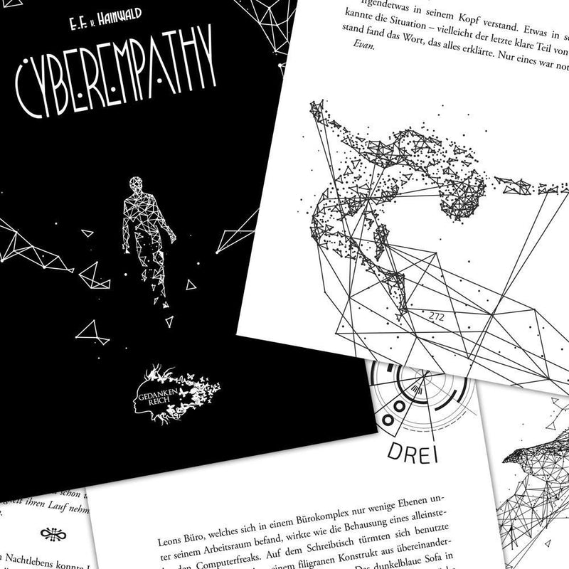 Cyberempathy (Innenansicht)