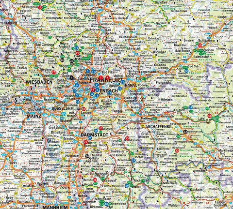 ErlebnisWandern mit Kindern Frankfurt