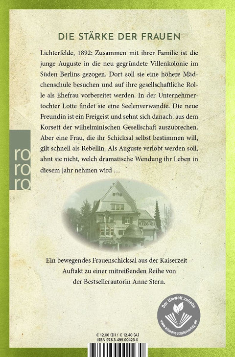 Die Frauen vom Karlsplatz: Auguste