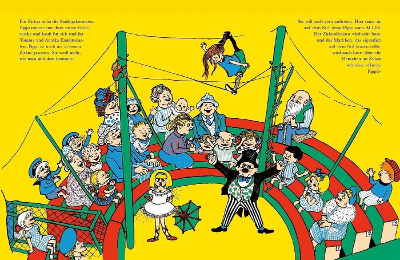 Kennst du Pippi Langstrumpf? (Innenansicht)