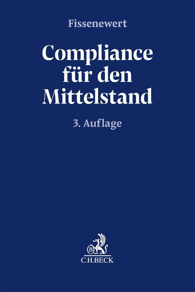Compliance für den Mittelstand