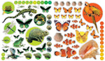 EyeLike Stickers: Animals (Innenansicht)