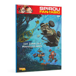 Spirou & Fantasio 53: Der Zorn des Marsupilamis