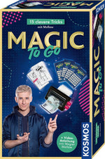 MAGIC to go - Zauberkasten
