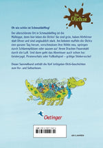 Die Olchis. Oh wie schön ist Schmuddelfing (Rückseite)