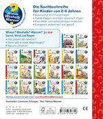 Wieso? Weshalb? Warum? junior, Band 47: Sonne, Wind und Regen