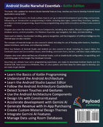 Android Studio Narwhal Essentials - Kotlin Edition