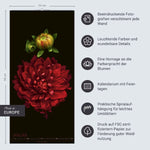 Die Magie der Blumen Kalender 2027