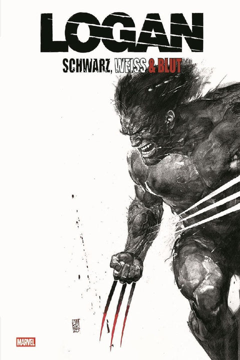 Logan: Schwarz, Weiß & Blut