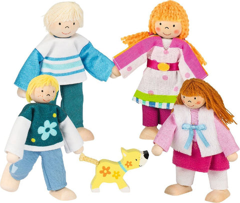 Biegepuppen Familie, Susibelle