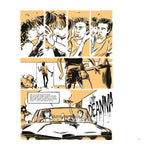 Nick Cave And The Bad Seeds (Innenansicht)