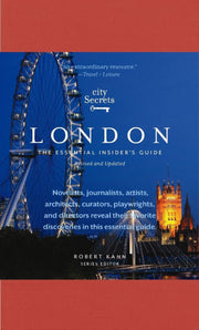 City Secrets London: The Essential Insider's Guide