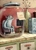 Jarantine Puzzle1000 Teile
