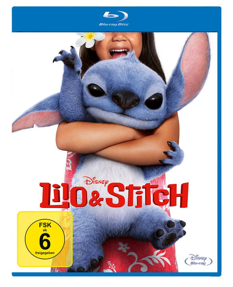 Lilo & Stitch (Live Action)
