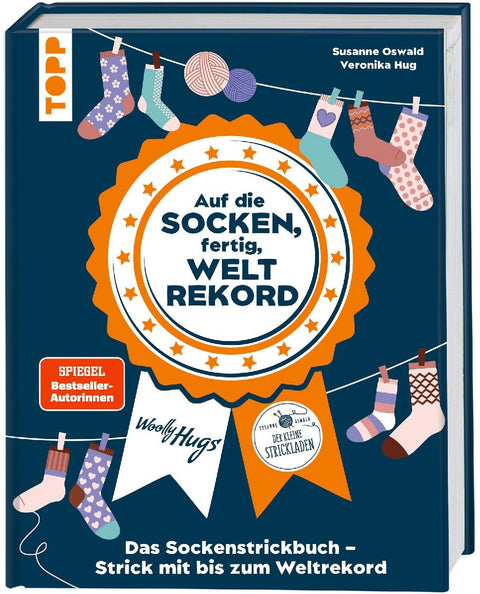 Auf die Socken, fertig, Weltrekord!