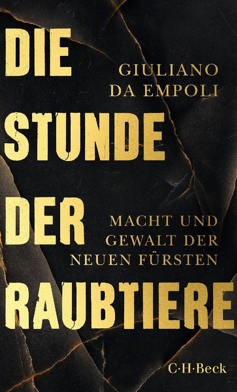 Die Stunde der Raubtiere
