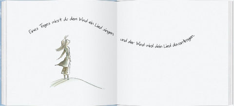 Wenn du einmal groß bist