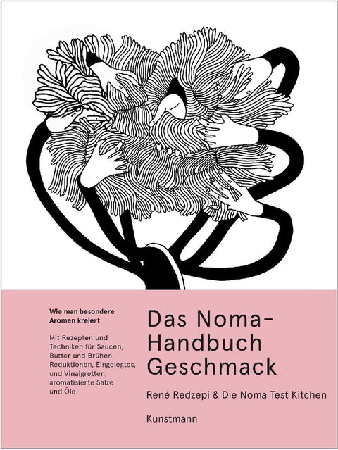 Das Noma-Handbuch Geschmack